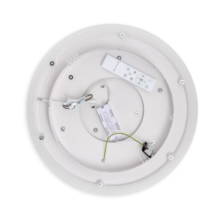 Brilagi - Dimmable LED Ceiling Light MODERN LED/58W/230V 3000-6000K Ø 46.3 cm + Remote Control