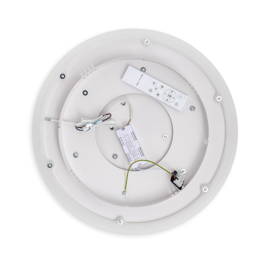 Brilagi - Dimmable LED Ceiling Light MODERN LED/58W/230V 3000-6000K Ø 46.3 cm + Remote Control