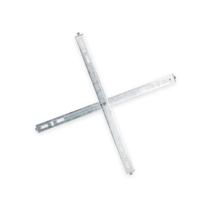 Brilagi - Dimmable LED Ceiling Light MODERN LED/58W/230V 3000-6000K Ø 46.3 cm + Remote Control