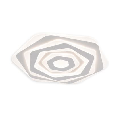 Brilagi - Dimmable LED ceiling light MODERN LED/85W/230V 3000–6000K Ø 53 cm + remote control
