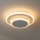 Brilagi - MODERN MINI LED Ceiling Light/22W/230V 3000/4000/6000K