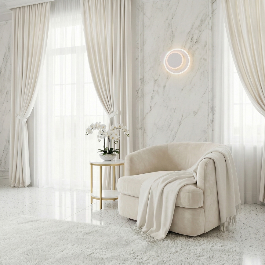 Brilagi - MODERN MINI LED Ceiling Light/22W/230V 3000/4000/6000K