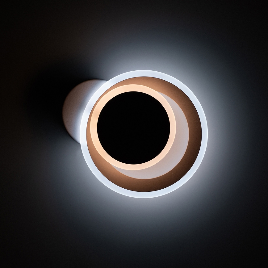 Brilagi - MODERN MINI LED Ceiling Light/22W/230V 3000/4000/6000K