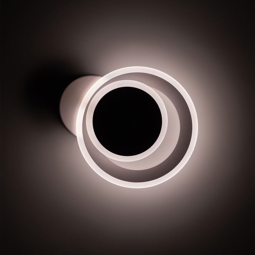 Brilagi - MODERN MINI LED Ceiling Light/22W/230V 3000/4000/6000K