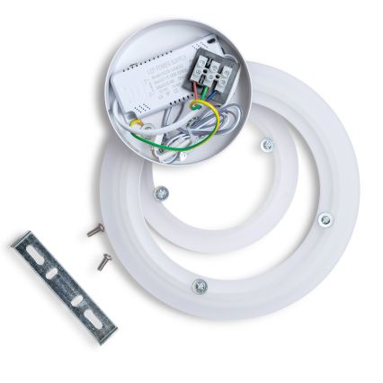 Brilagi - MODERN MINI LED Ceiling Light/22W/230V 3000/4000/6000K