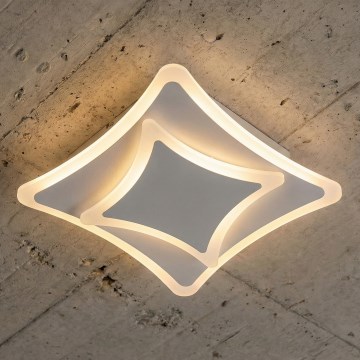 Brilagi - MODERN MINI LED Ceiling Light/24W/230V 3000/4000/6000K