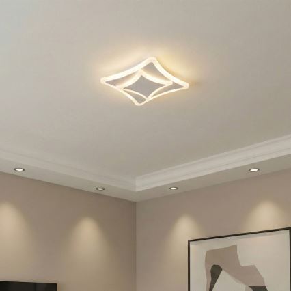 Brilagi - MODERN MINI LED Ceiling Light/24W/230V 3000/4000/6000K