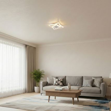 Brilagi - MODERN MINI LED Ceiling Light/24W/230V 3000/4000/6000K