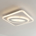 Brilagi - MODERN MINI LED Ceiling Light/32W/230V 3000/4000/6000K