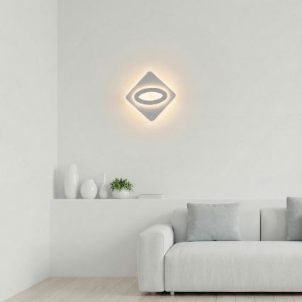 Brilagi - MODERN MINI LED Ceiling Light/32W/230V 3000/4000/6000K