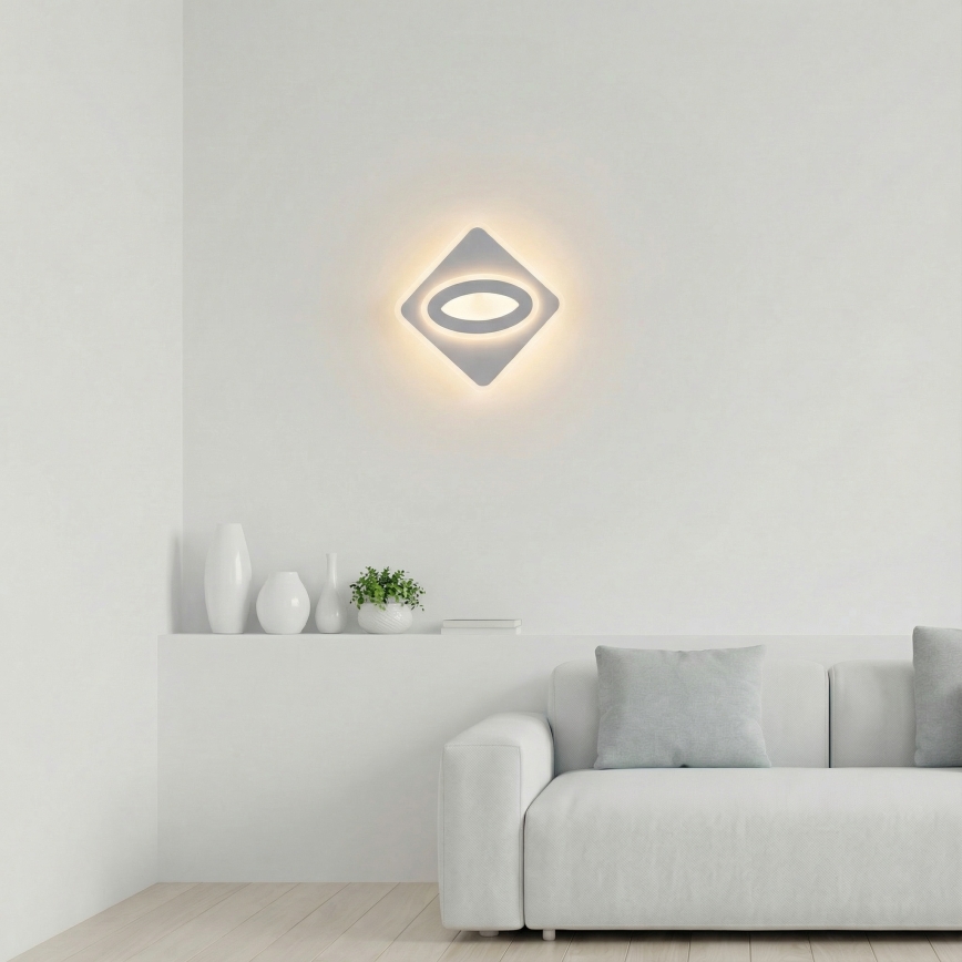 Brilagi - MODERN MINI LED Ceiling Light/32W/230V 3000/4000/6000K