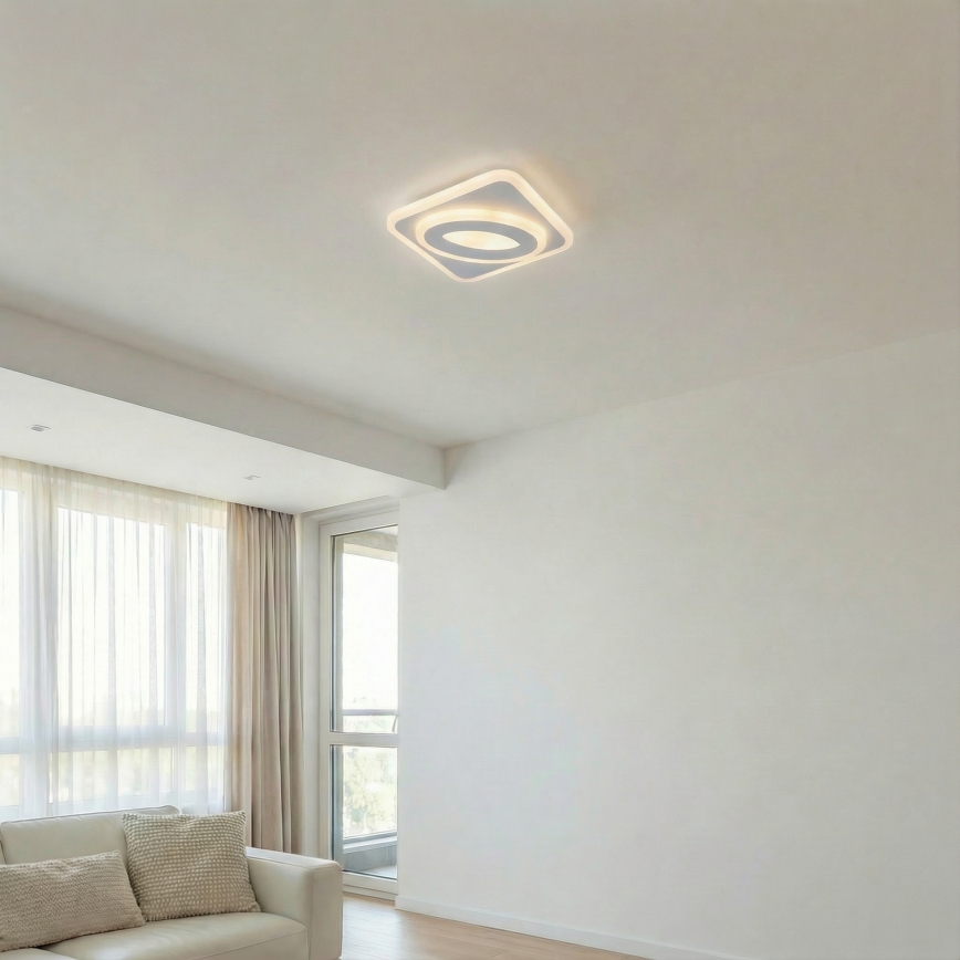 Brilagi - MODERN MINI LED Ceiling Light/32W/230V 3000/4000/6000K