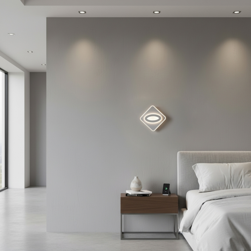 Brilagi - MODERN MINI LED Ceiling Light/32W/230V 3000/4000/6000K