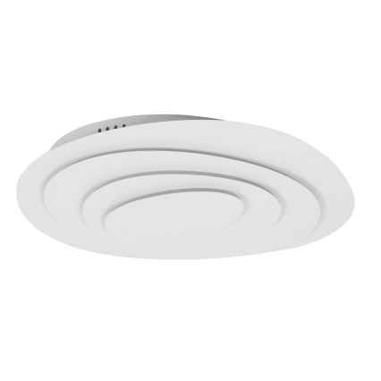 Brilagi - MODERN MINI Dimmable LED Ceiling Light/48W/230V 3000-6000K 41x34,3 cm + Remote Control
