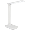 Brilagi - MODO DUO Dimmable LED Desk Lamp LED/8W/5V 3000/4000/6500K White