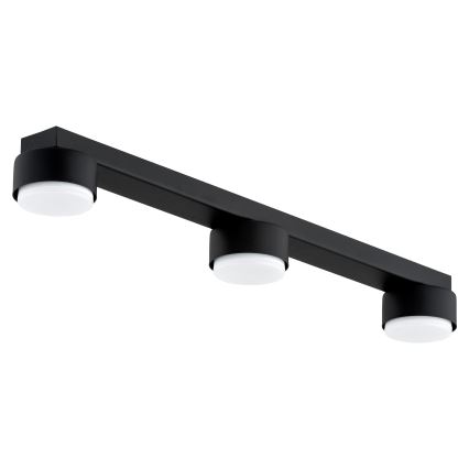 Brilagi - MONO 3x GX53/12W/230V Spotlight, Black