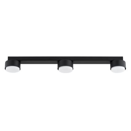 Brilagi - MONO 3x GX53/12W/230V Spotlight, Black