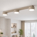 Brilagi - MONO 3xGX53/12W/230V Spotlight, Beige