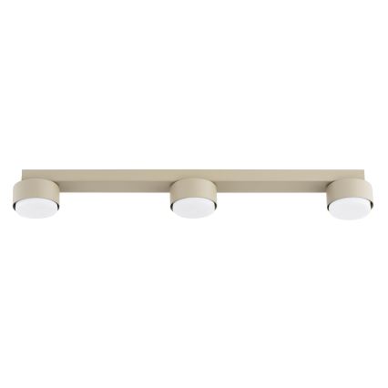 Brilagi - MONO 3xGX53/12W/230V Spotlight, Beige