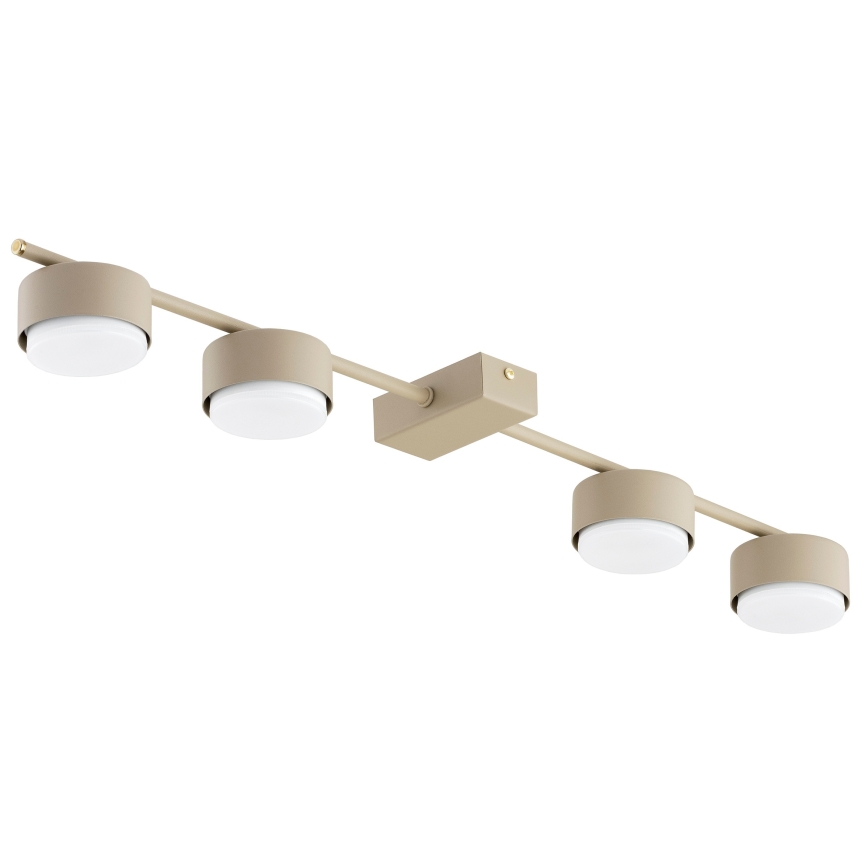 Brilagi - MONO 4x GX53/12W/230V Spot Light, Beige