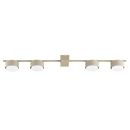 Brilagi - MONO 4x GX53/12W/230V Spot Light, Beige
