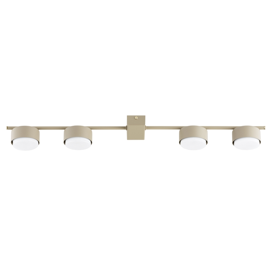 Brilagi - MONO 4x GX53/12W/230V Spot Light, Beige