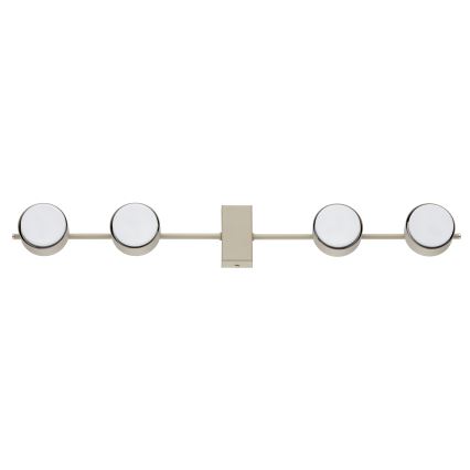 Brilagi - MONO 4x GX53/12W/230V Spot Light, Beige
