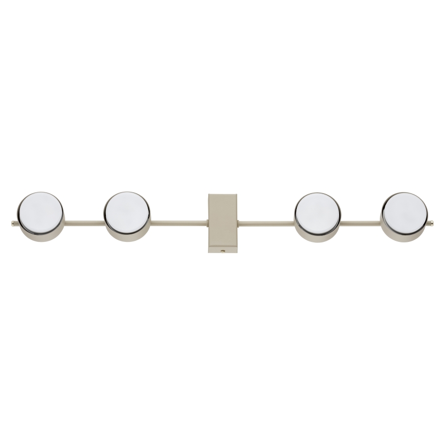 Brilagi - MONO 4x GX53/12W/230V Spot Light, Beige