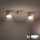 Brilagi - MONO LED spotlight 2xGX53/12W/230V beige