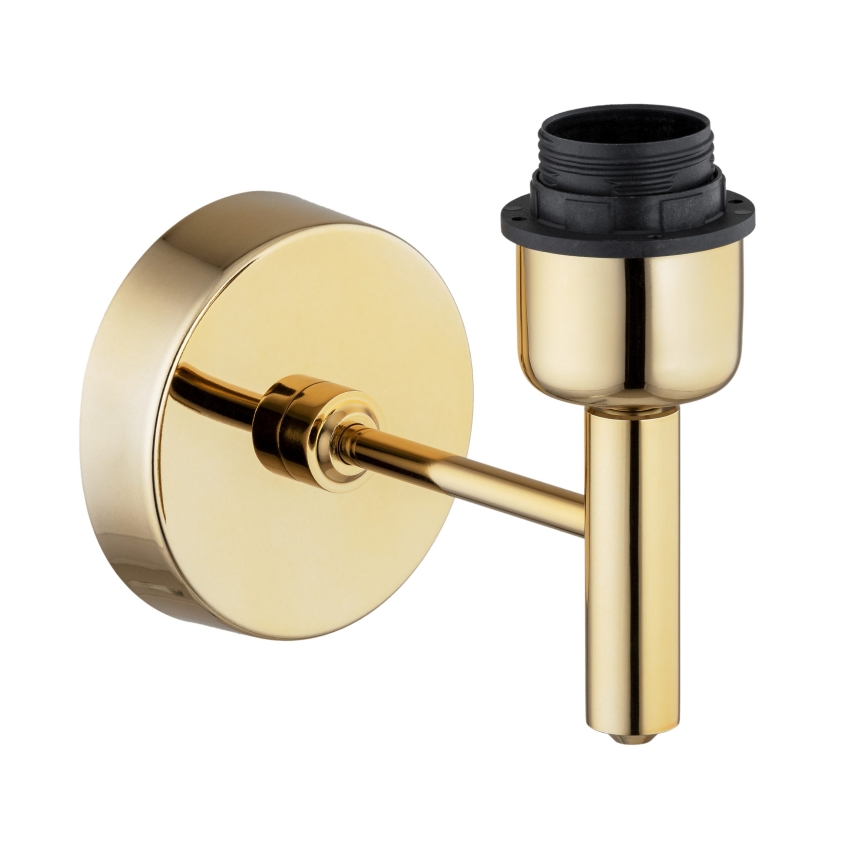 Brilagi - MONTE Wall Light 1xE27/15W/230V Blue/Gold