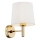 Brilagi - MONTE Wall Light 1xE27/15W/230V Cream/Gold