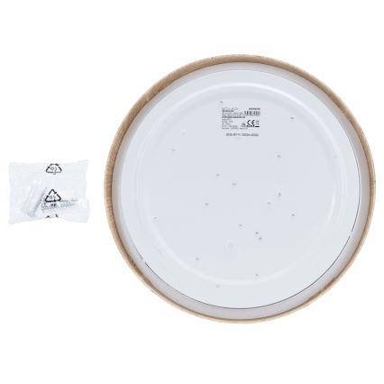 BRILAGI - NATURA LED Ceiling Light, 20W, 230V, 4000K, Ø 33.7 cm