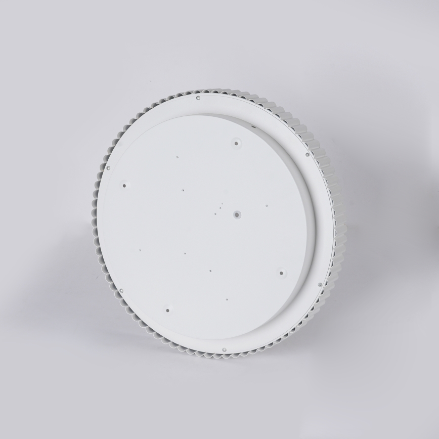 Brilagi - Dimmable LED Ceiling Light NEXO LED/48W/230V 3000-6000K White Ø 43 cm + Remote Control