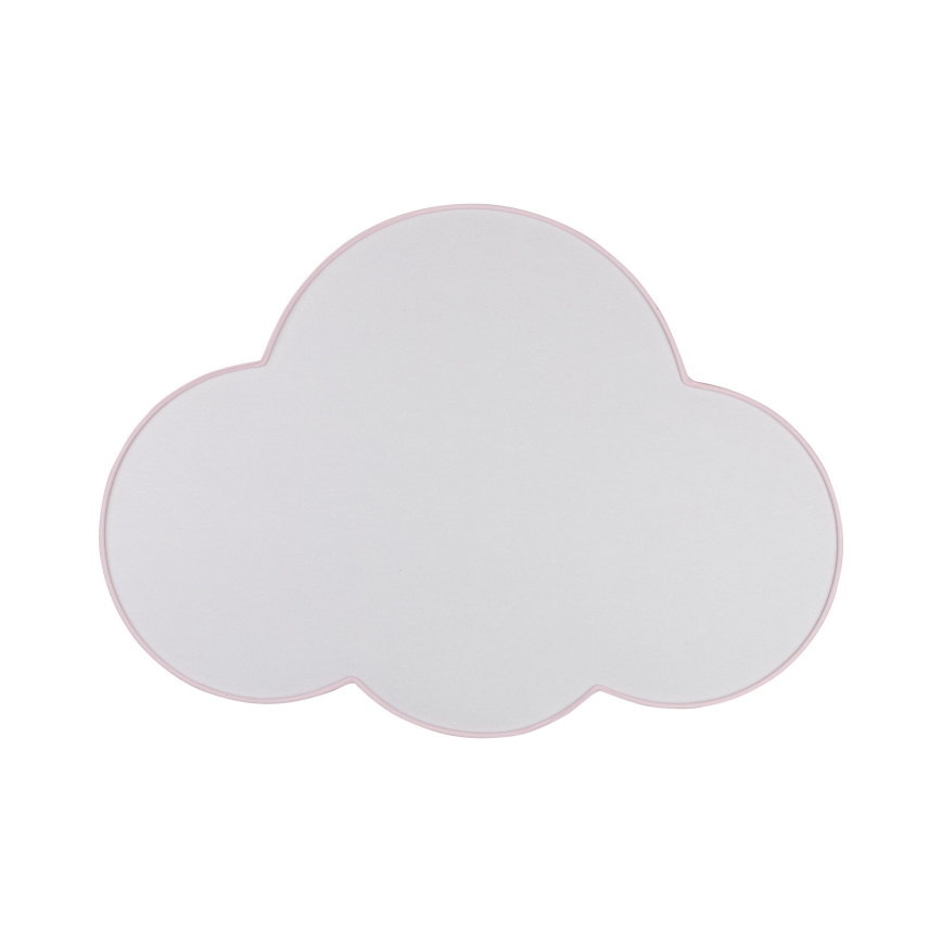 Brilagi - NIMBUS Kids' Ceiling Light 4x E27 / 15W / 230V, Pink