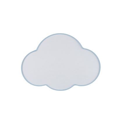 Brilagi - NIMBUS MINI Children's Ceiling Light 2xE27/15W/230V 31x43 cm Blue
