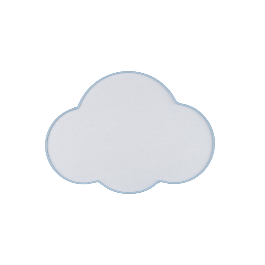 Brilagi - NIMBUS MINI Children's Ceiling Light 2xE27/15W/230V 31x43 cm Blue