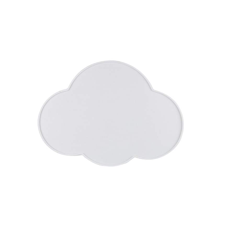 Brilagi - NIMBUS MINI Kids' ceiling light 2xE27/15W/230V 31x43 cm white