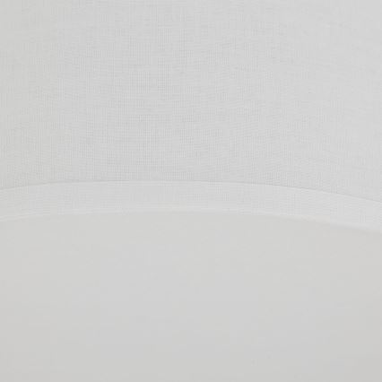 Brilagi - NIMBUS MINI Kids' ceiling light 2xE27/15W/230V 31x43 cm white