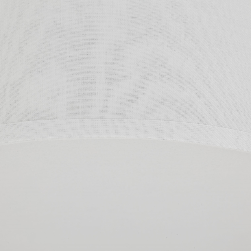 Brilagi - NIMBUS MINI Kids' ceiling light 2xE27/15W/230V 31x43 cm white