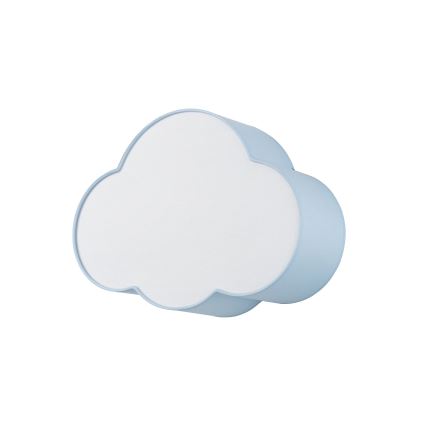 Brilagi - NIMBUS MINI Kids' Ceiling Light 2xE27/15W/230V - Blue