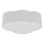 Brilagi - NIMBUS MINI Kids' ceiling light 2xE27/15W/230V grey