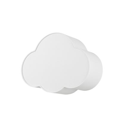 Brilagi - NIMBUS MINI Kids' ceiling light 2xE27/15W/230V white