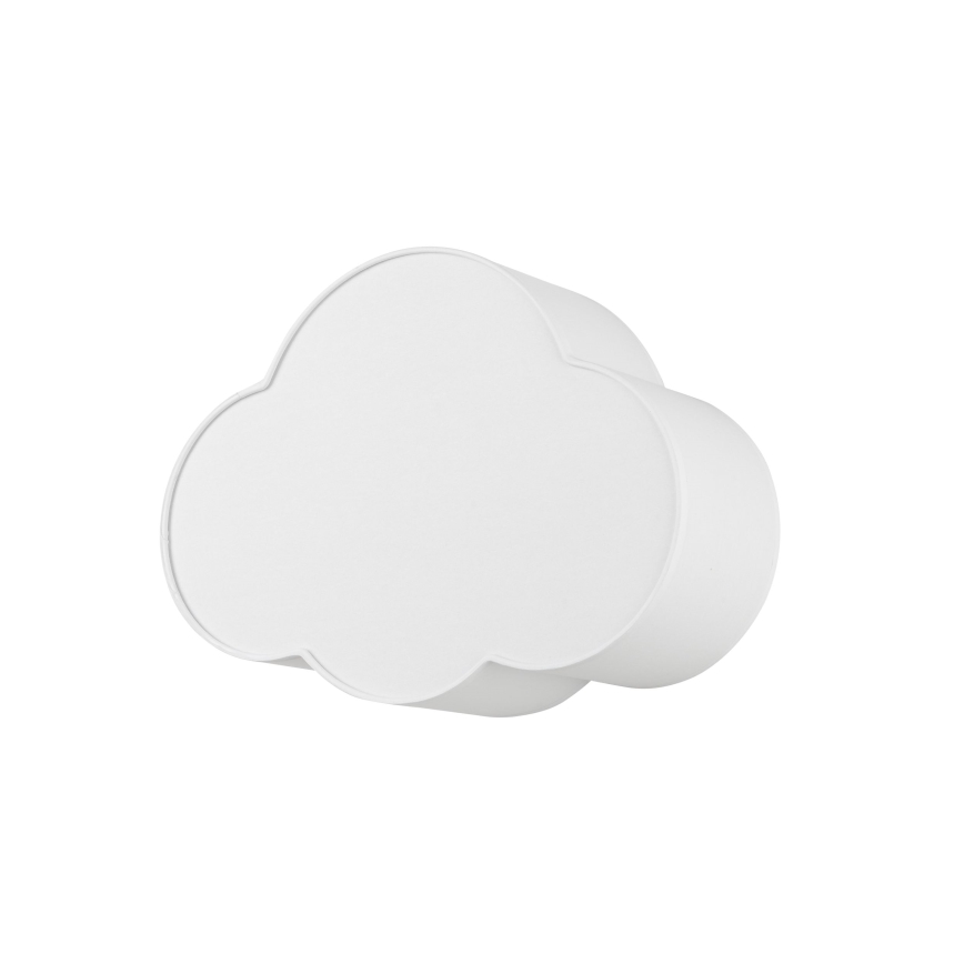 Brilagi - NIMBUS MINI Kids' ceiling light 2xE27/15W/230V white