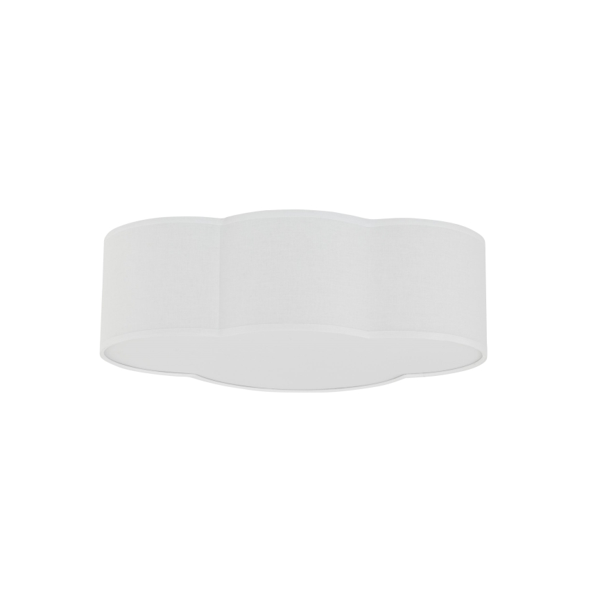 Brilagi - NIMBUS MINI Kids' ceiling light 2xE27/15W/230V white
