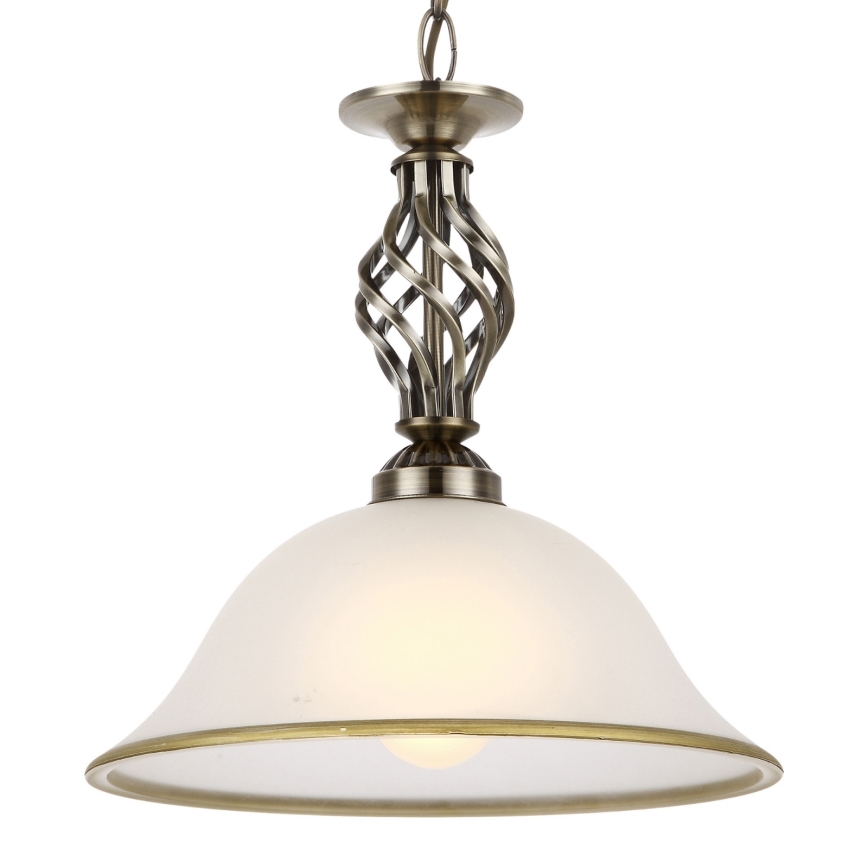 Brilagi - NOSTALGIA Chain Chandelier 1xE27/60W/230V