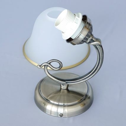Brilagi - NOSTALGIA Wall Light 1xE27/60W/230V