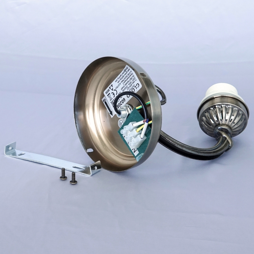 Brilagi - NOSTALGIA Wall Light 1xE27/60W/230V