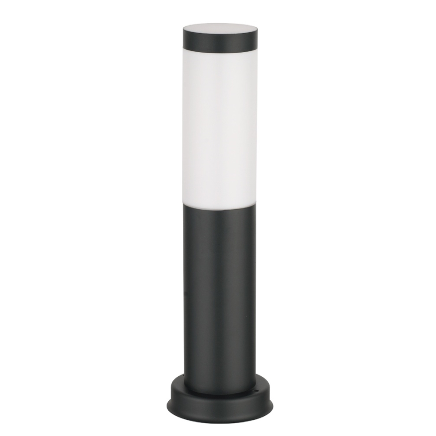 Brilagi - NOVA Outdoor Lamp 1x E27/15W/230V, 40 cm, IP44, Black