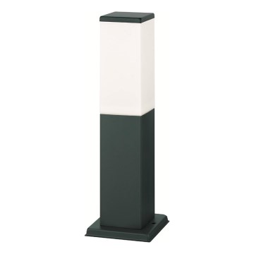 Brilagi - NOVA Outdoor Lamp 1xE27/15W/230V 40 cm IP44 Anthracite