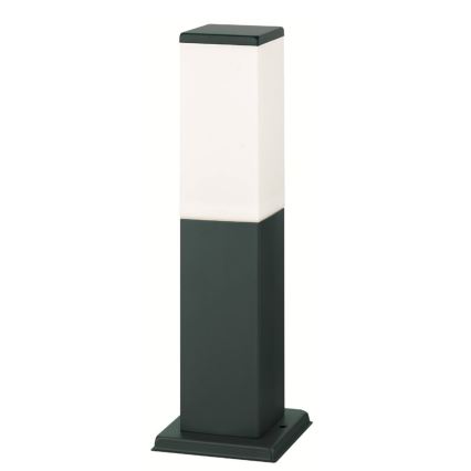 Brilagi - NOVA Outdoor Lamp 1xE27/15W/230V 40 cm IP44 Anthracite